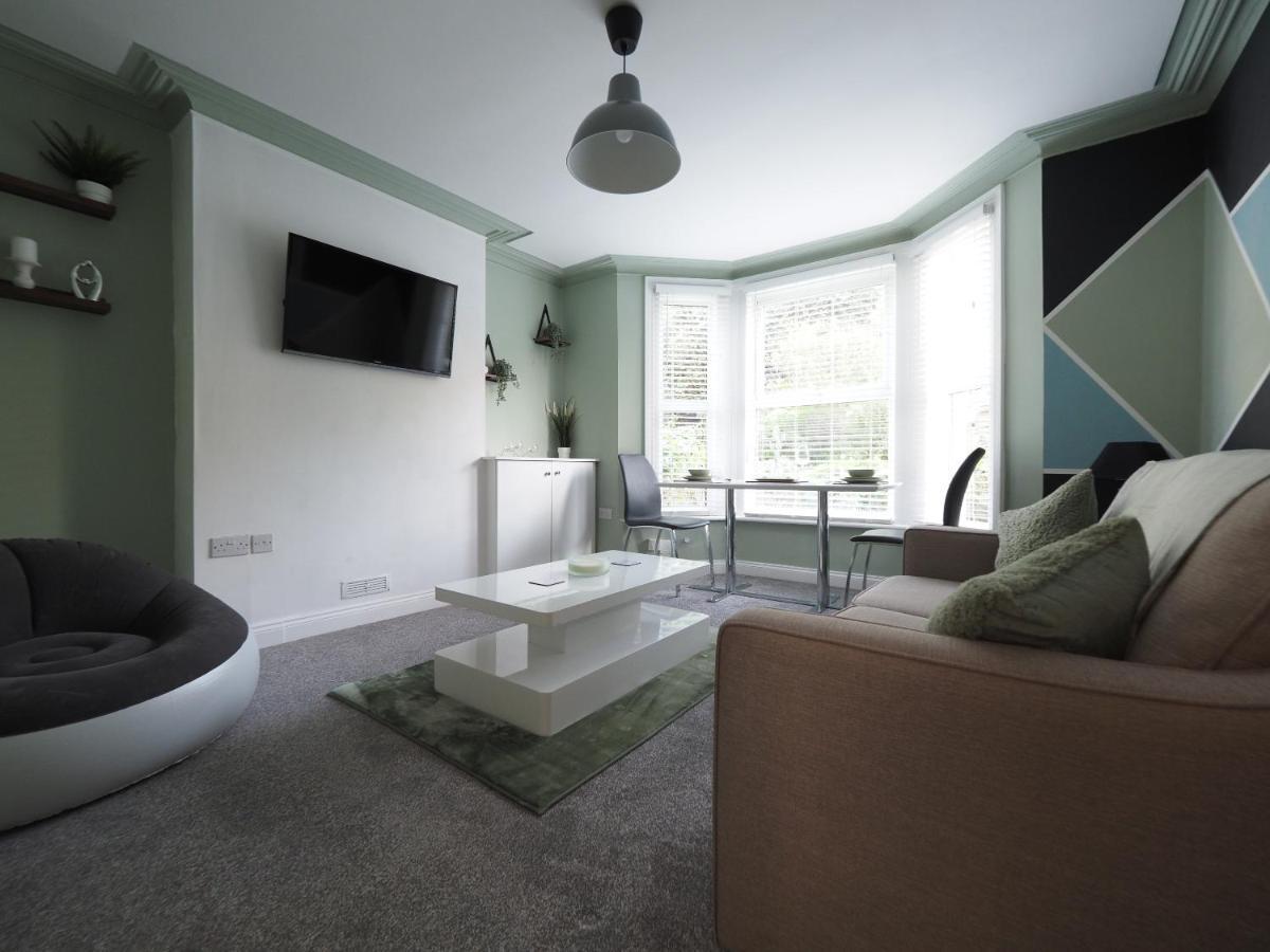 Grosvenor Suite Royal Tunbridge Wells Dış mekan fotoğraf